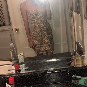 Pink Victoria secret dress